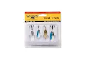 Williams W20 & W30 Small Classics - 4-W32M - 4-Pack Kit Fishing Lures