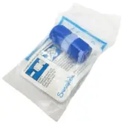Swagelok PFA-620-6 Union R1BDI00B0I 3/8"x3/8" Tube