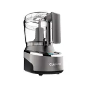 Cuisinart Cordless Mini Chopper 3 Cup Gunmetal