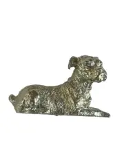 Mini Pocket Figurine - 1 Inch - Boxer
