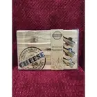 Brandani Italy Cheese Board Knife 4 Piece Set Acacia Wood Cutting Board New
