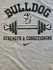 Georgia Bulldogs Strength and Conditioning Nike Football Kirby Smart XXL New