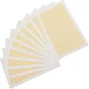 Ciieeo Multi-function Chinese Art Paper Rectangular Lens Cardboard Rice Paper Sheets 50cmx30cm