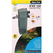 Aqua One IFXE 150 Internal Filter 600L/HR