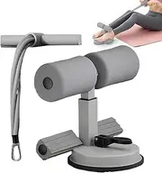 Sit Up Machine, Adjustable Sit Up, Abdominal Trainer Assistant, Strong Suction, Excellent Design, Pipe, Foam, Latex For Abs