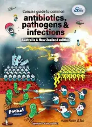 Concise guide to common antibiotics, pathogens & infections