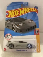 2022 Hot Wheels '94 Bugatti EB110 SS HW Turbo 5/10