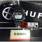 【驚嚇客】HUF X G-SHOCK GD-400 限量聯名
