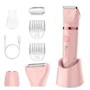 3 in 1 Women's Epilator Face Body Legs Bikini Hair Removal