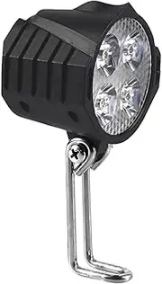 Bikes Tail Light,Waterproof Scooter Accessories Folding LED 12W Bikes Lights - Bicycles Headlight with Speaker for Family, Friends, Home