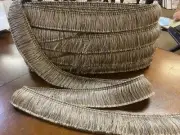 Classical Elements CA500/385 Brush Fringe Trim