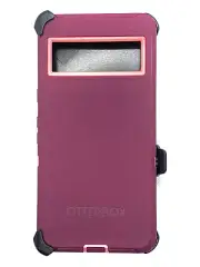 Case For Google Pixel 7 Otterbox Defender Series - Purple Pink