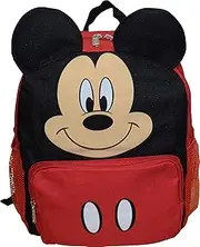 Mickey Mouse Disney Big Face 14" School Backpack