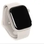 美國正品 APPLE WATCH S8 GPS + 行動網路 41MM OS10 福利品一年保