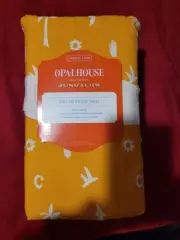 Opalhouse Twin XL Fitted Percale Sheet