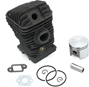 Cylinder Piston Kit Assembly 40mm for Stihl 023 MS230 MS230C MS230C-B MS230C-B Z MS230C-BE MS230C-BE Z MS230Z Chainsaw PN 1123 020 1216 1123 020 1214 1123 020 1213 1123 020 1223 1123 020 1224