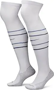 [Nike] Unisex Inter Milan Strike Home/Away Knee High Football Socks Dri-Fit Technology Football Socks