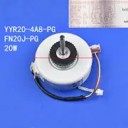 FN20J-PG YYR20-4A8-PG Indoor Fan Motor Laminator Motor for Gree Air Conditioning
