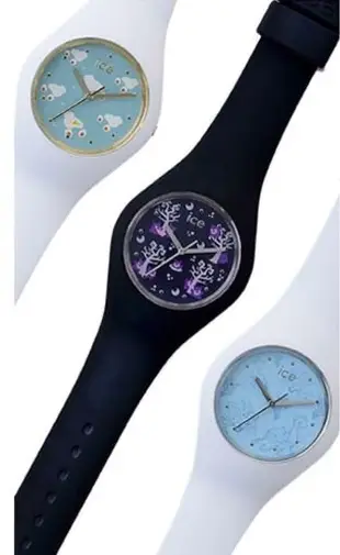 鼎飛臻坊 POKÉMON CENTER × ICE-WATCH皮卡丘 卡比獸 耿鬼 拉普拉斯 限定款手錶 日本正版