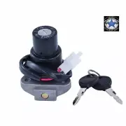 Ignition Switch with Keys For Yamaha Seca II 600 XJ600S (1992-1993)