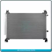 New A/C AC Condenser for Lexus RX350 RX350L RX450hL V6 3.5L (for: Lexus)