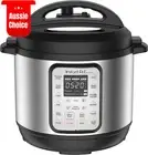 Multi-Function Electric Pressure Cooker 9-in-1 5.7L with 13 Smart Programs