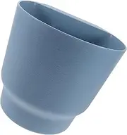 Kisangel Railing Flower Pot Hanging Planter for Balcony Garden Durable Multi-Functional Wall Hanging Planter Home Decor for Flowers and Plants Display