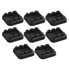 8 Piece Leveling Shims Kit for Griddle and For Grill Outdoor Cooking Use