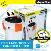 Aqua One Ocellaris 3000UVC Canister Filter (94154)