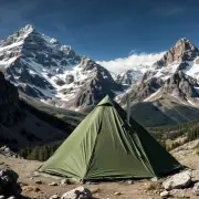 Camping Hot Tent with Wood Stove Jack 1 Person Winter Teepee Tent 4 Season Ba...