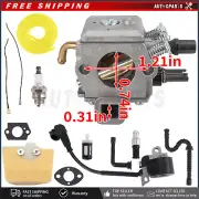 Carburetor Air Filter Fit Stihl MS360 MS340 036 034 Chainsaw 1125-120-0651