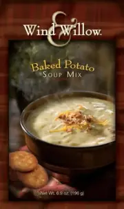 Wind & Willow Baked Potato Soup