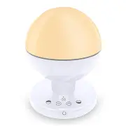 DB-109 Night light Night Light bedside for Breastfeeding Adjustable Brightness and Color SOS Mode Touch Control Timer Settings