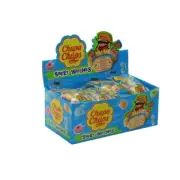 Chupa Chups SWEET WATCHES Powdered Candies - Box 24 pcs x 14.7g