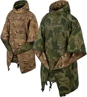 Helikon-Tex Reversible Swagman Roll - Mitchell Camo Leaf/Mitchell Camo Clouds
