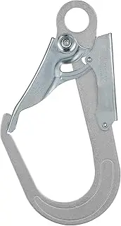 ETHZZLE 1Pc Heavy Duty Safety Buckle Quick Link Connector for Mountaineering Ropes Chains for Outdoor Activities Cost Reinforced Design for Easy Installation