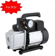 New refrigerant series 2 STAGE 8.0CFM VACUUM PUMP 3/4HP FOR R32 2PCV-10SV-R32