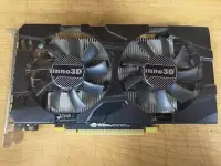 在飛比找Yahoo!奇摩拍賣優惠-INNO3D GTX1050Ti 顯卡