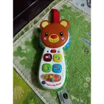 VTECH 躲貓貓手機 腦力激盪兒童音樂電話玩具 400