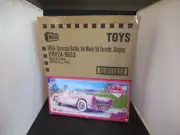 Mega Barbie The Movie '56 Corvette Stingray Building Set