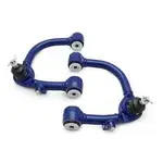 SuperPro Front Fixed Offset Upper Control Arm Kit - TRC6720