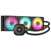 Corsair iCUE Link Titan 360 RX 360mm AIO CPU Cooler Black