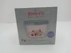 Nintendo Kirby With Cherry On Top Plastic Food Container