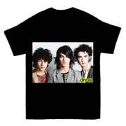 Drew Jonas Brother T-shirt