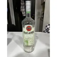 在飛比找蝦皮購物優惠-空酒瓶 百加得 BACARDI 空酒瓶