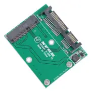 MSATA SSD auf 2,5 '' SATA 6.0gps Adapter Converter Card Module BoardP2 LTkj'7H
