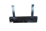 Cyprus Grill 4 Skewer Gear Set - Straight Line - LSGS-0116