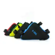 Waterproof B SOUL Triangle Bicycle Bag for Any Weather Condition