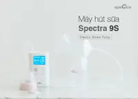 在飛比找蝦皮購物優惠-Spectra 9S 雙電動吸奶器