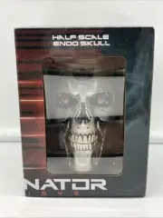 NEW Terminator Genisys Half Scale ENDO SKULL Lootcrate Exclusive - FREE SHIPPING